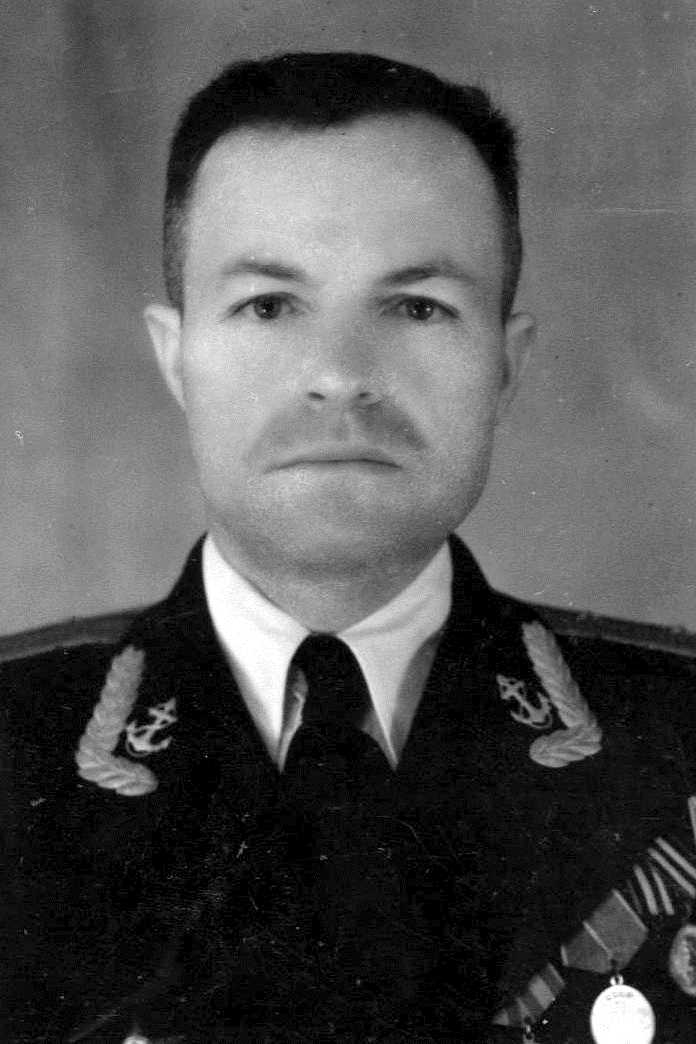 Дорохов Александр Егорович