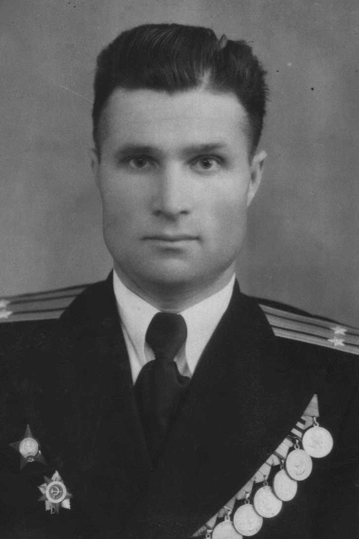 Дукачев Андрей Степанович