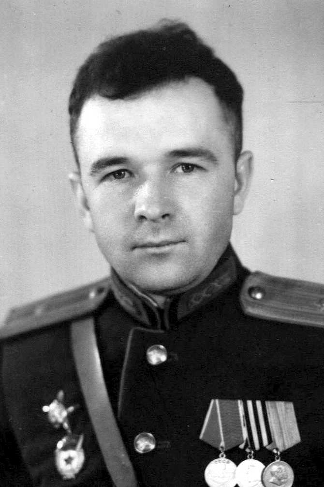 Загребельный Александр Николаевич
