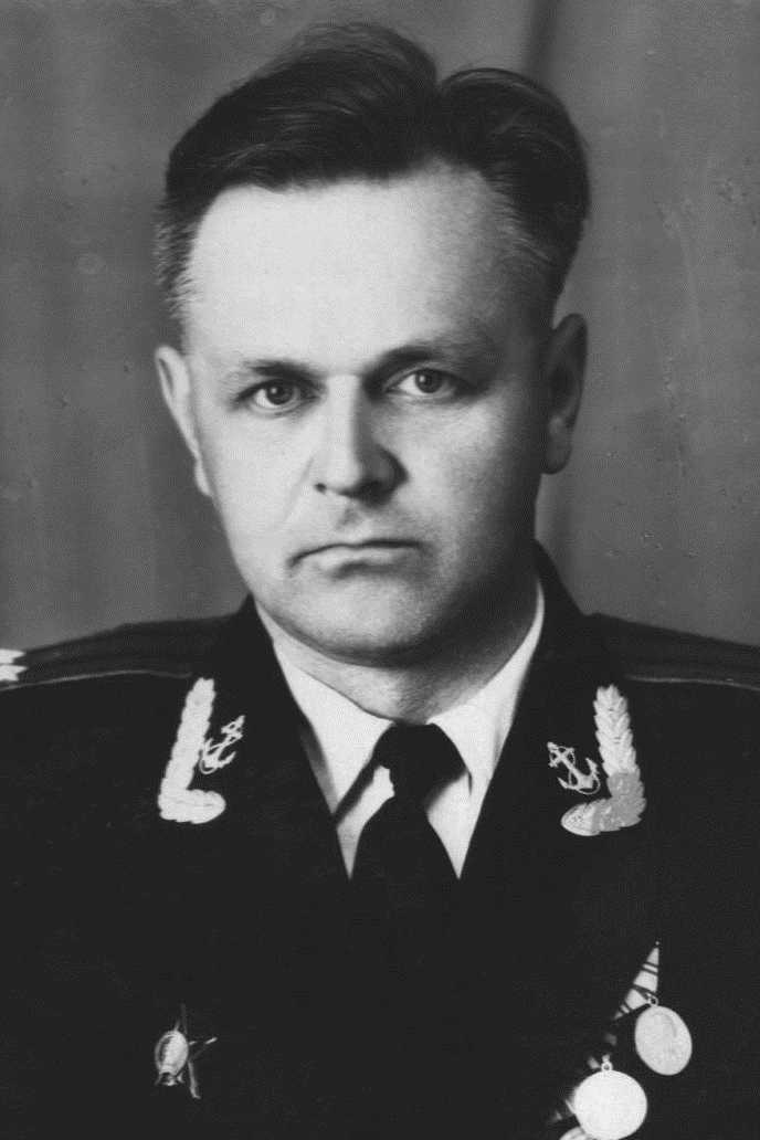 Звонарев Флавиан Васильевич