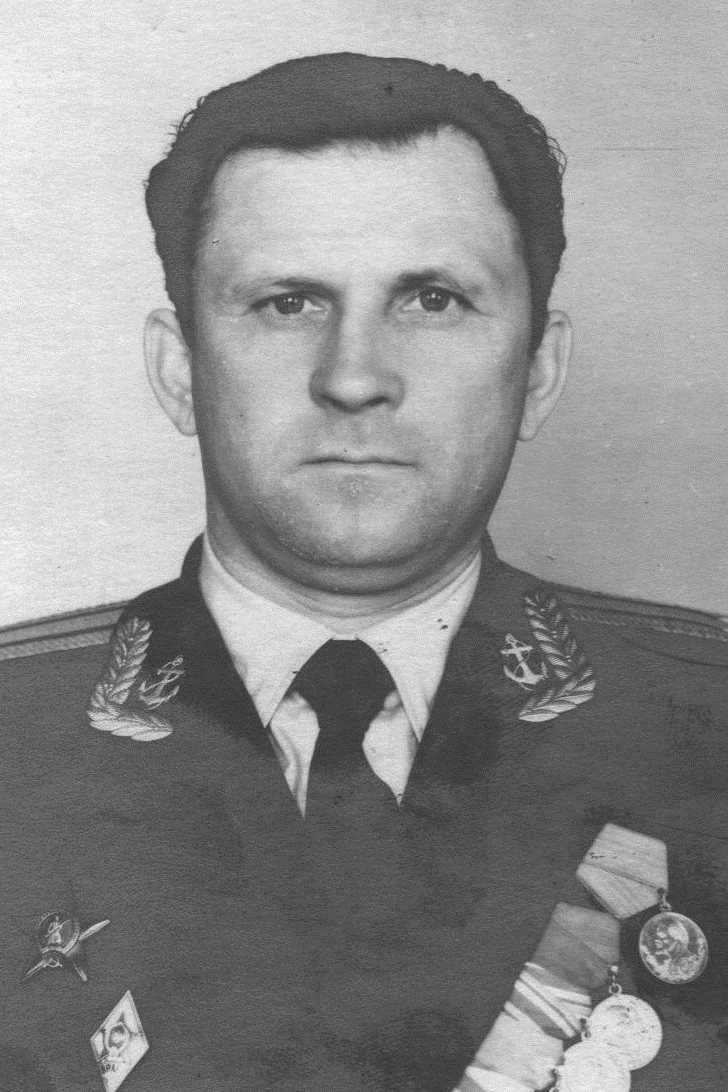 Осипович Михаил Ефимович