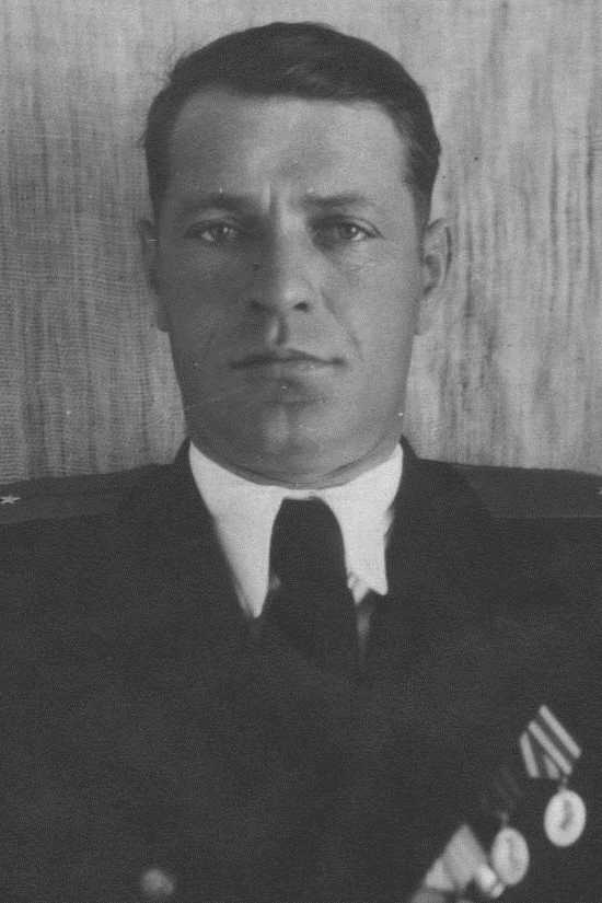 Панибратцев Леонид Александрович