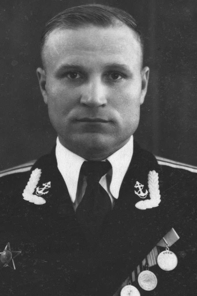 Пахомов Сергей Иванович