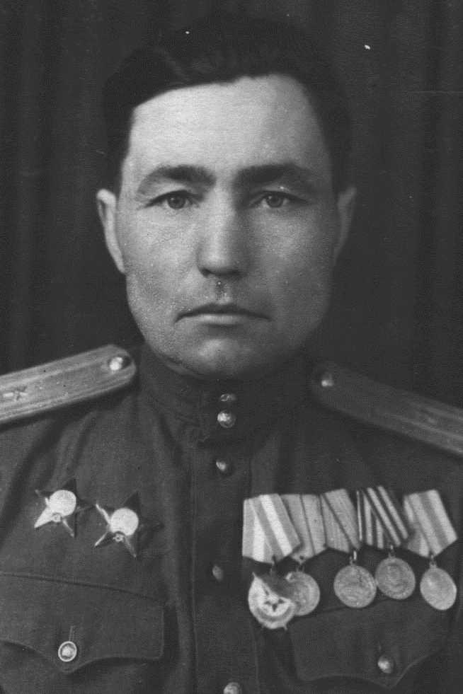 Перерва Петр Алексеевич