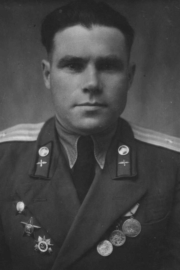 Полонский Василий Афанасьевич
