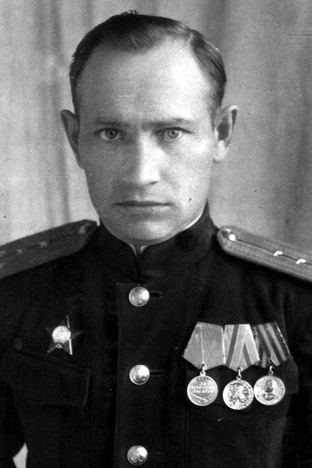 Потарев Иван Прокопьевич