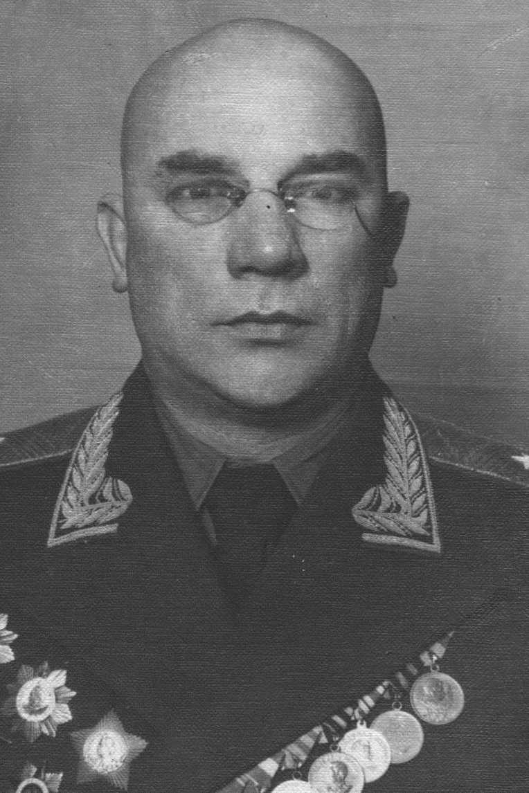 Птицын Илья Иванович