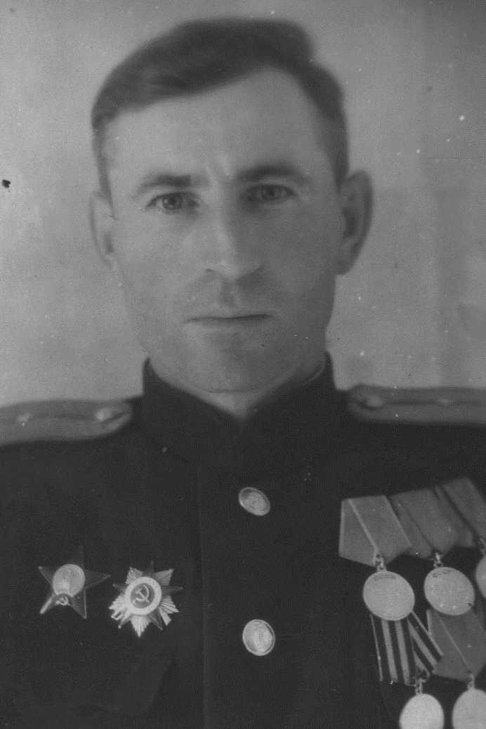 Савельев Владимир Васильевич