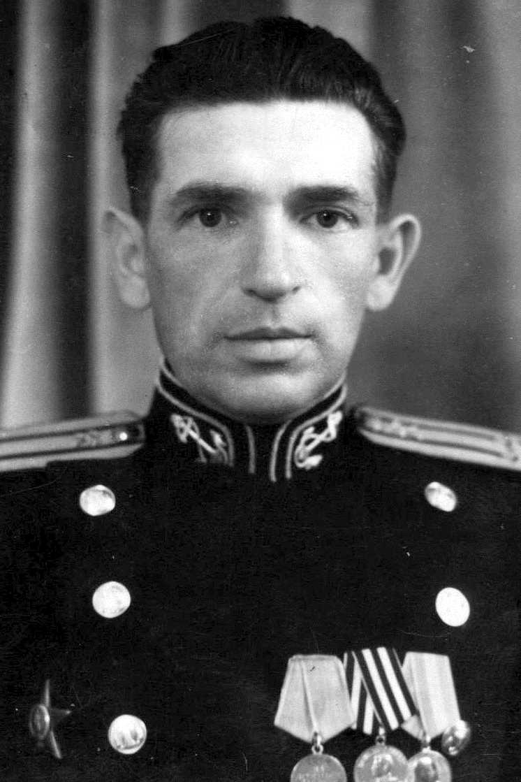 Самардуков Евгений Семенович