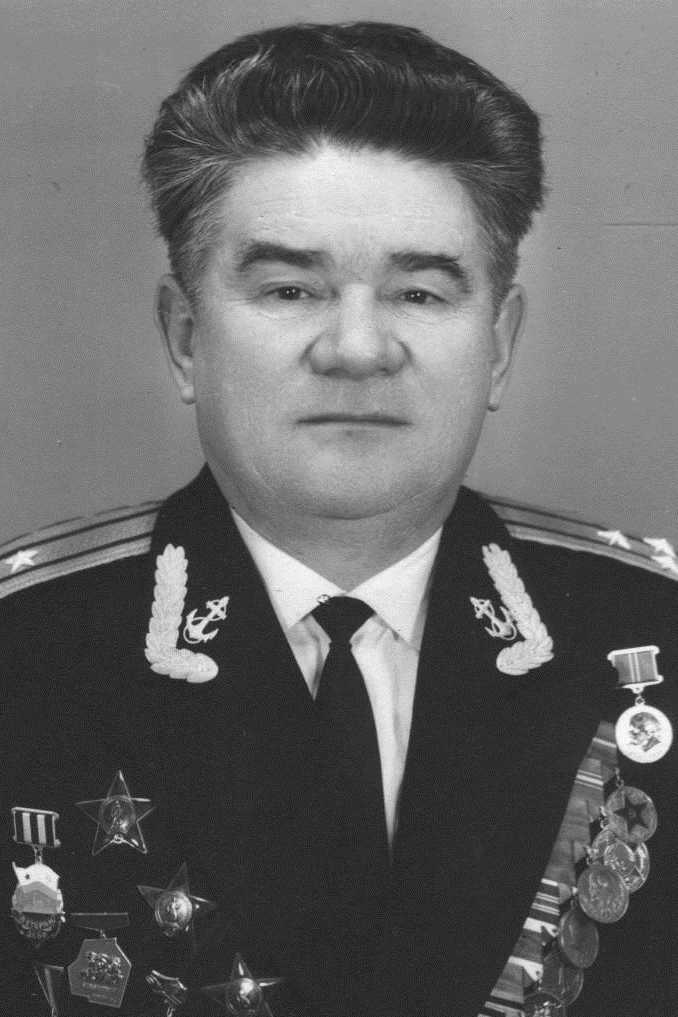 Сапожников Виктор Иванович