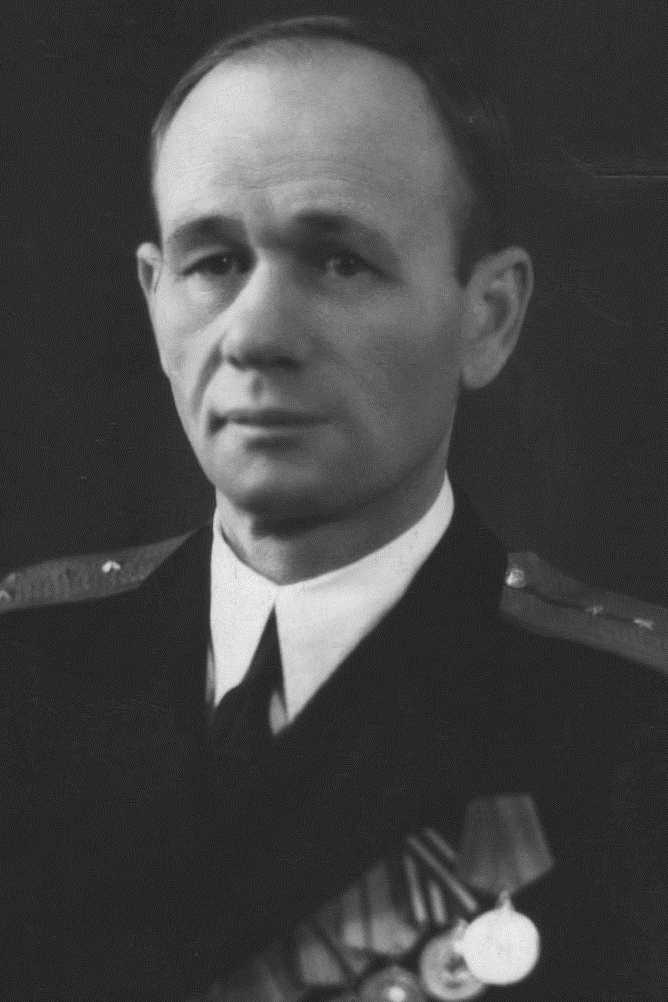 Севастьянов Марк Викентьевич