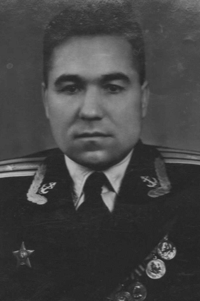 Седых Александр Иванович