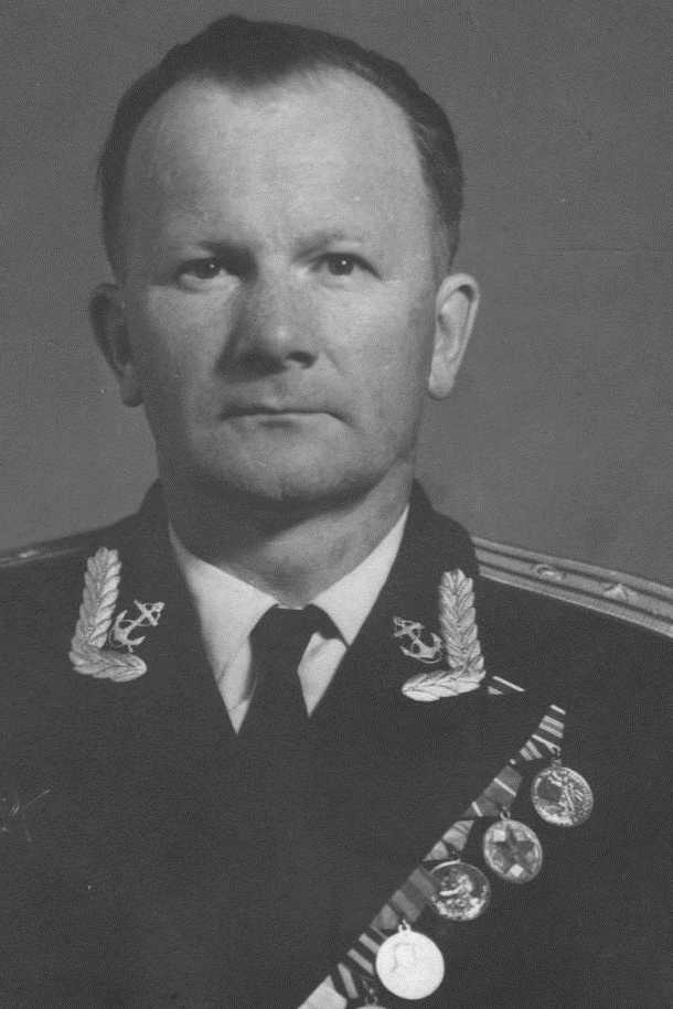 Смирнов Виктор Алексеевич