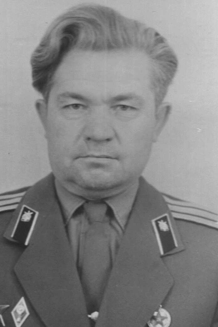 Спицын Дмитрий Михайлович