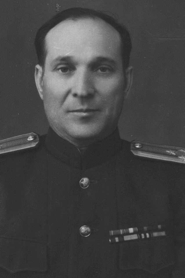 Сувалов Петр Карпович