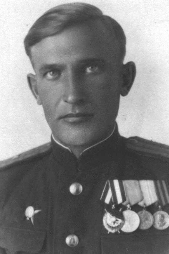 Тараканов Алексей Сергеевич