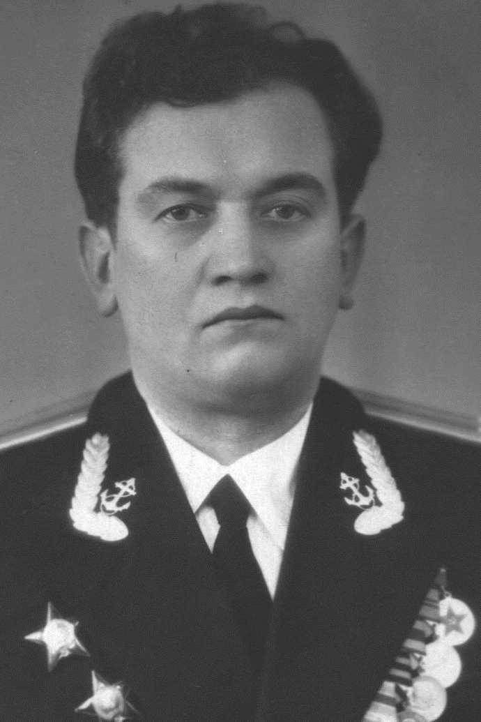 Титов Александр Никитич