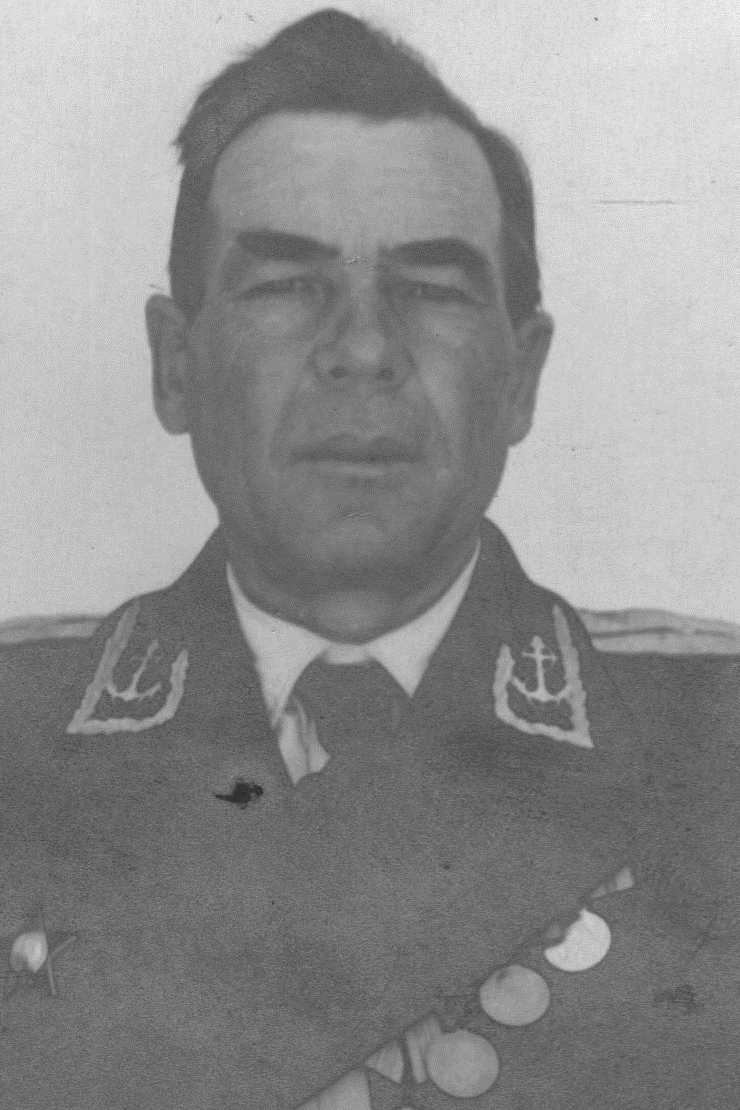 Тищенко Гавриил Иванович