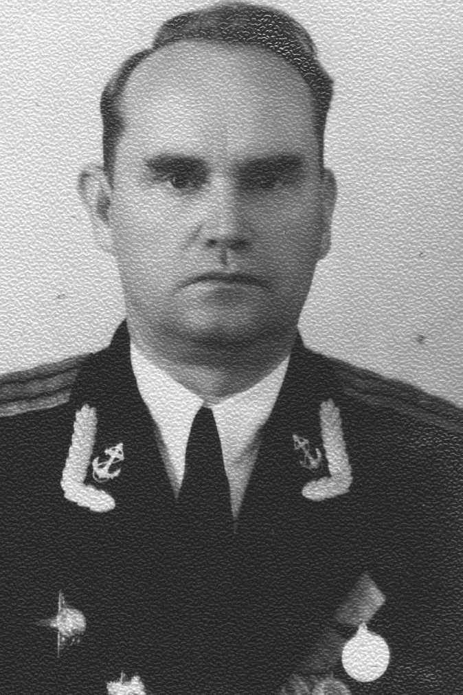 Ткаченко Николай Миронович