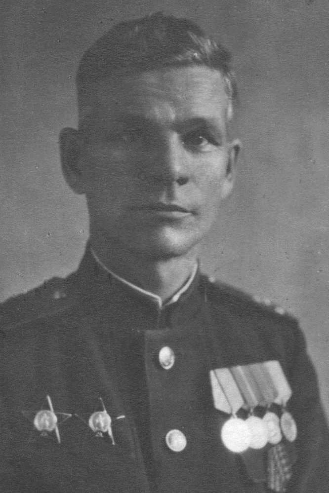 Ткачик Алексей Иванович