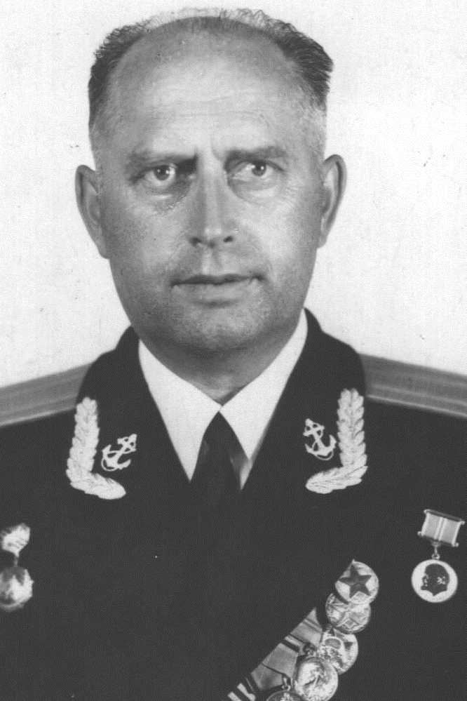 Филимонов Геннадий Николаевич