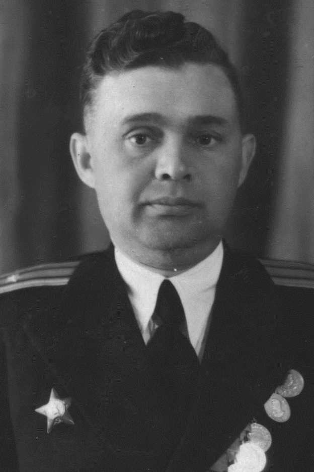 Хвалимов Виктор Сергеевич
