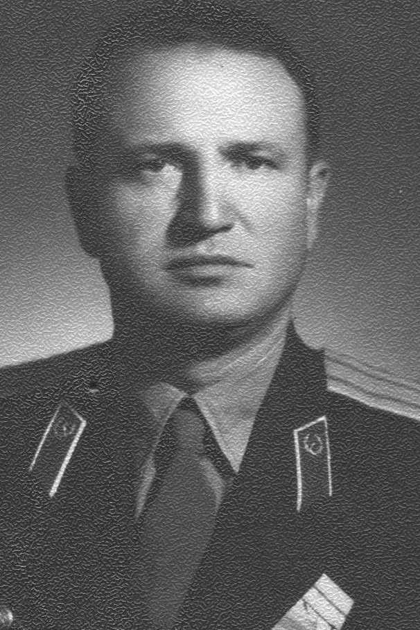 Храптович Петр Степанович
