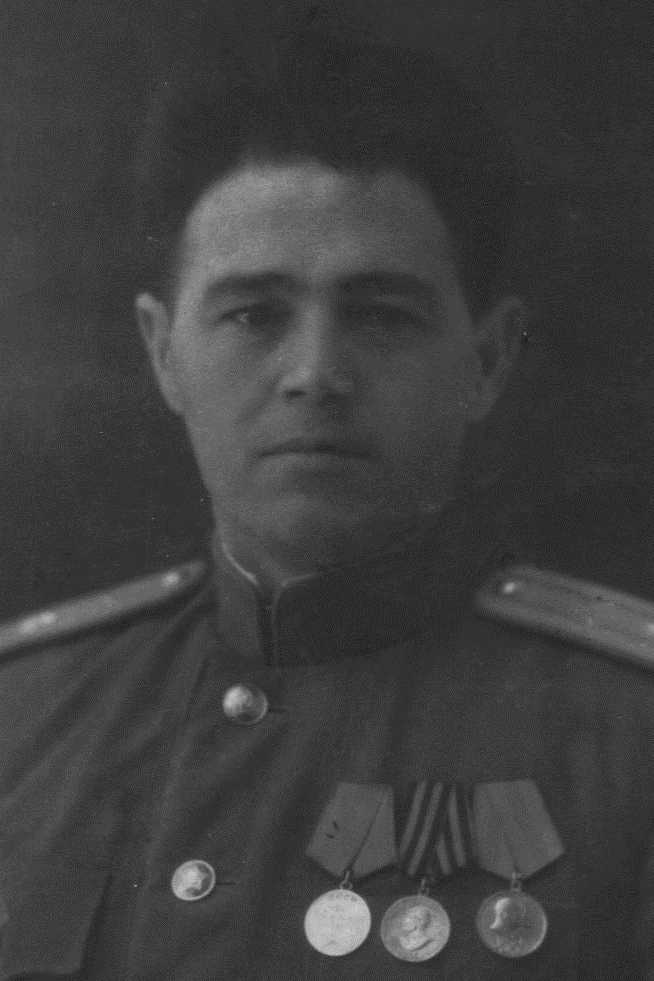 Черный Григорий Митрофанович