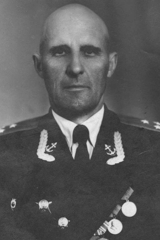 Шапарев Петр Наумович