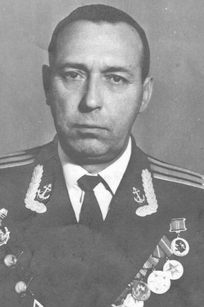 Шаповал Петр Александрович