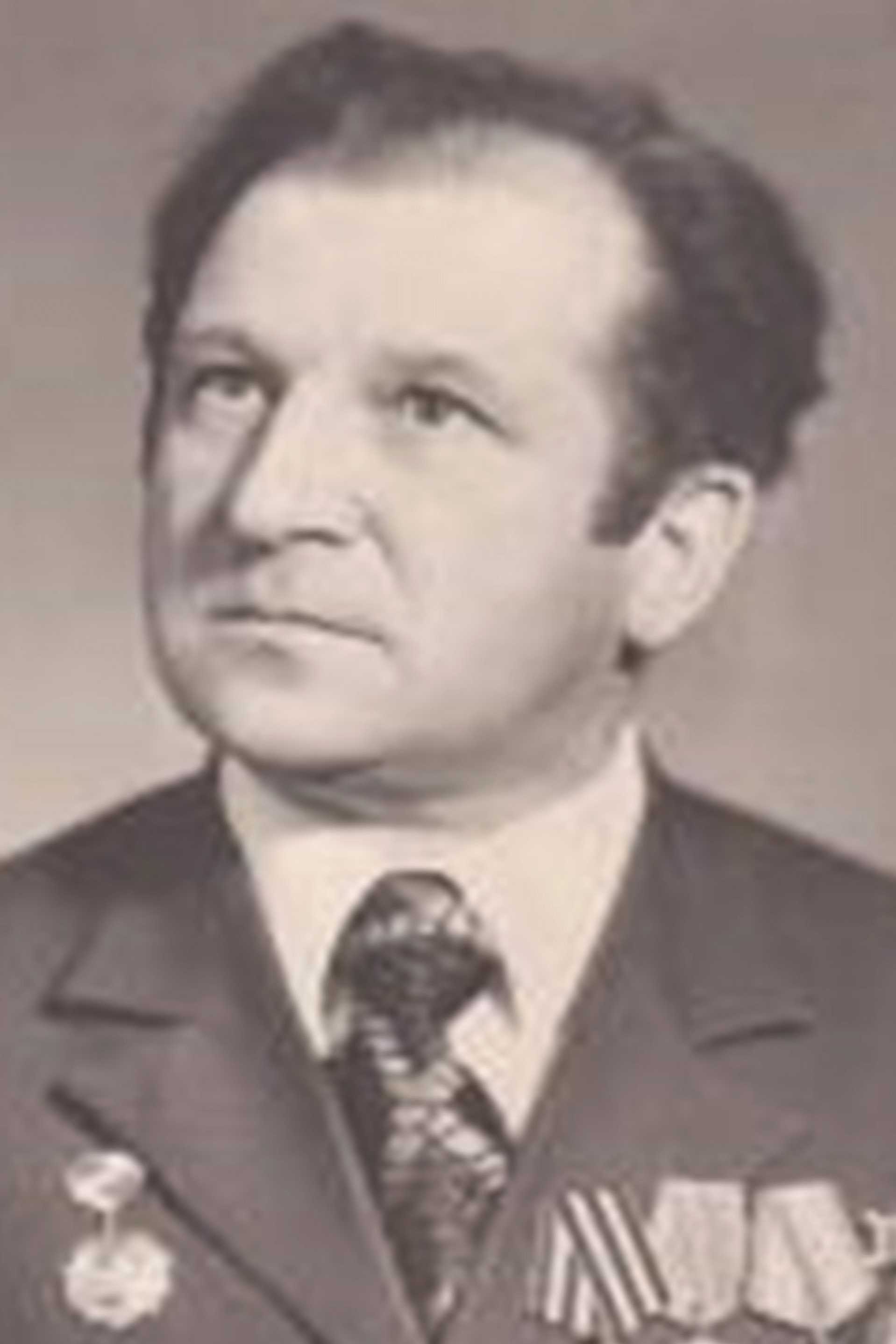 Абронов Г. Т.