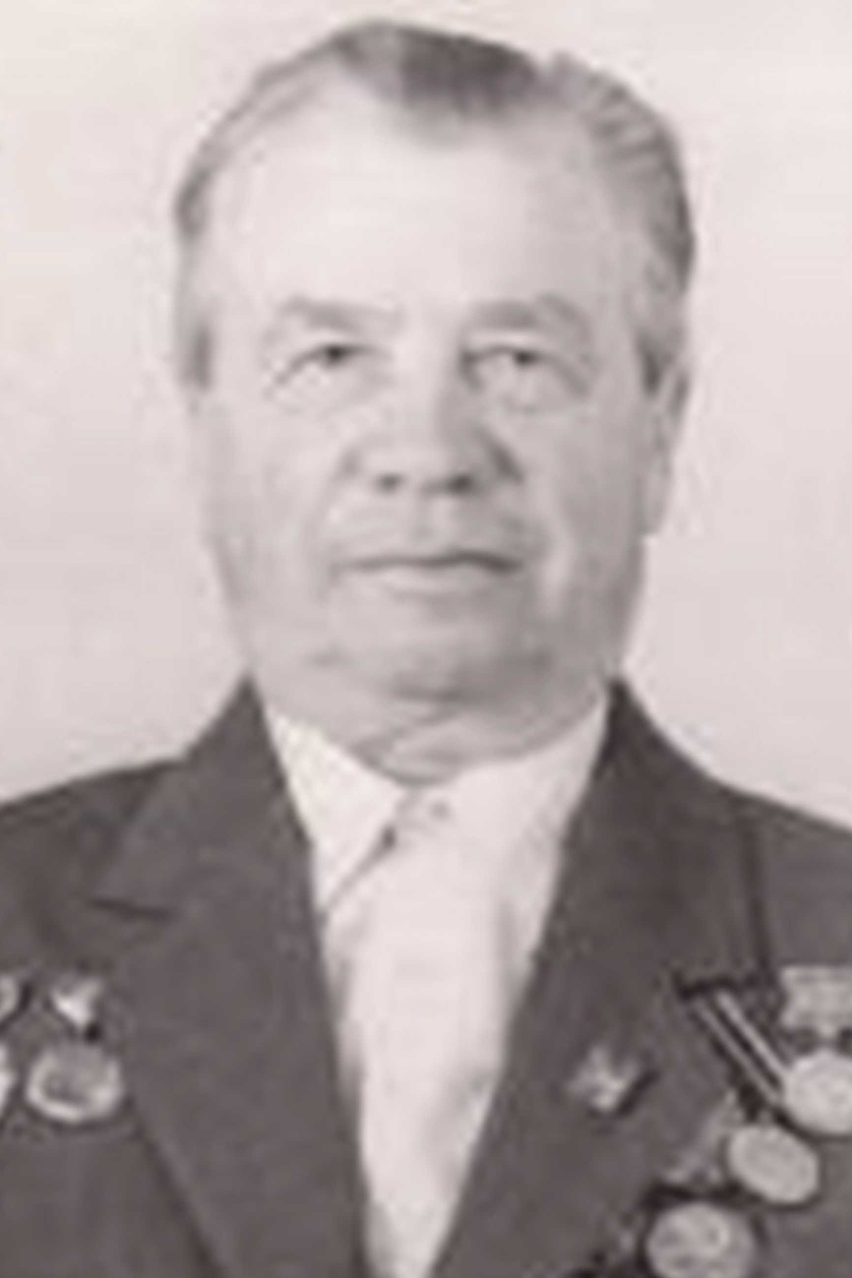 Балашов И. И.