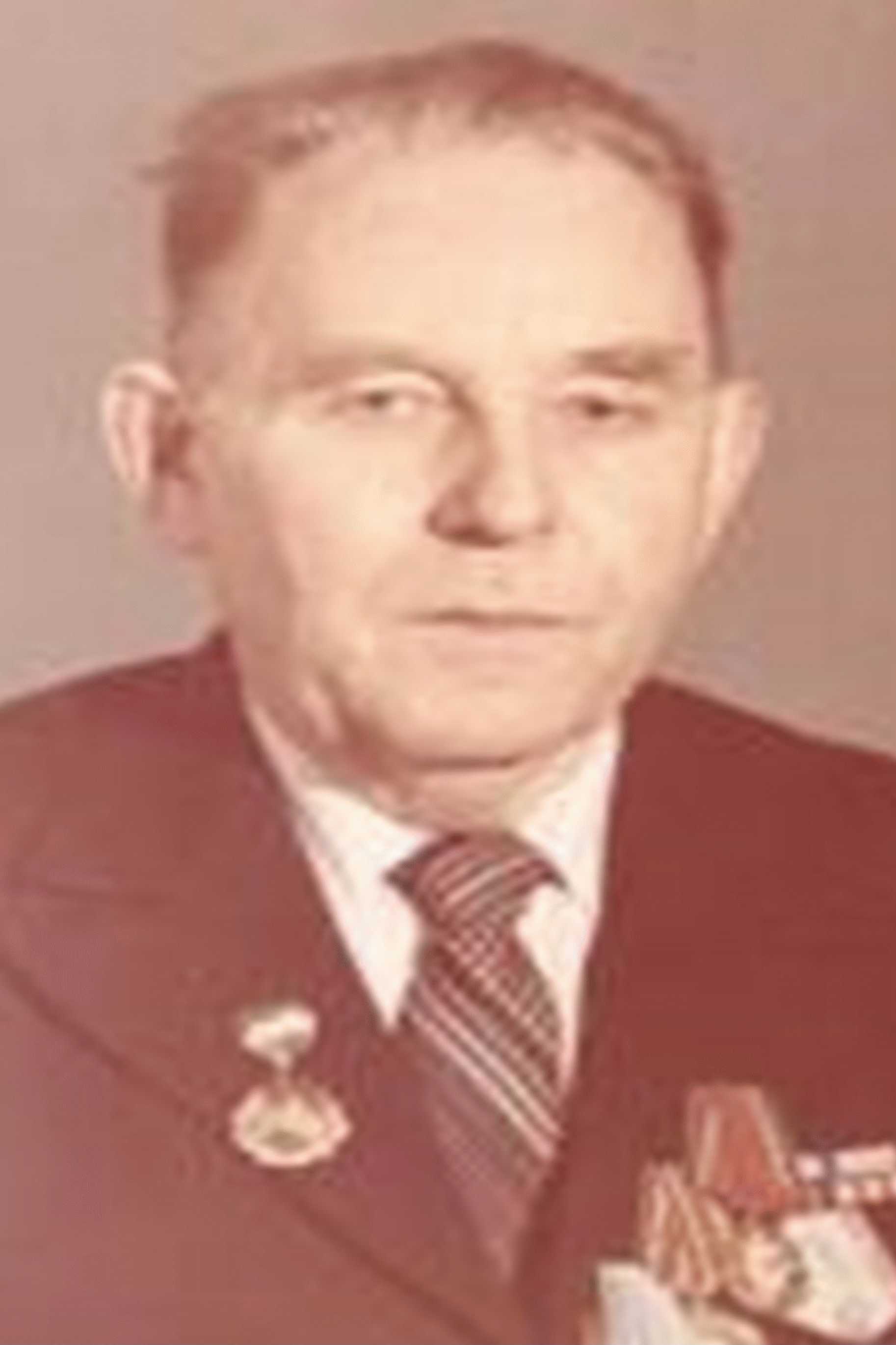 Березов Н. С.