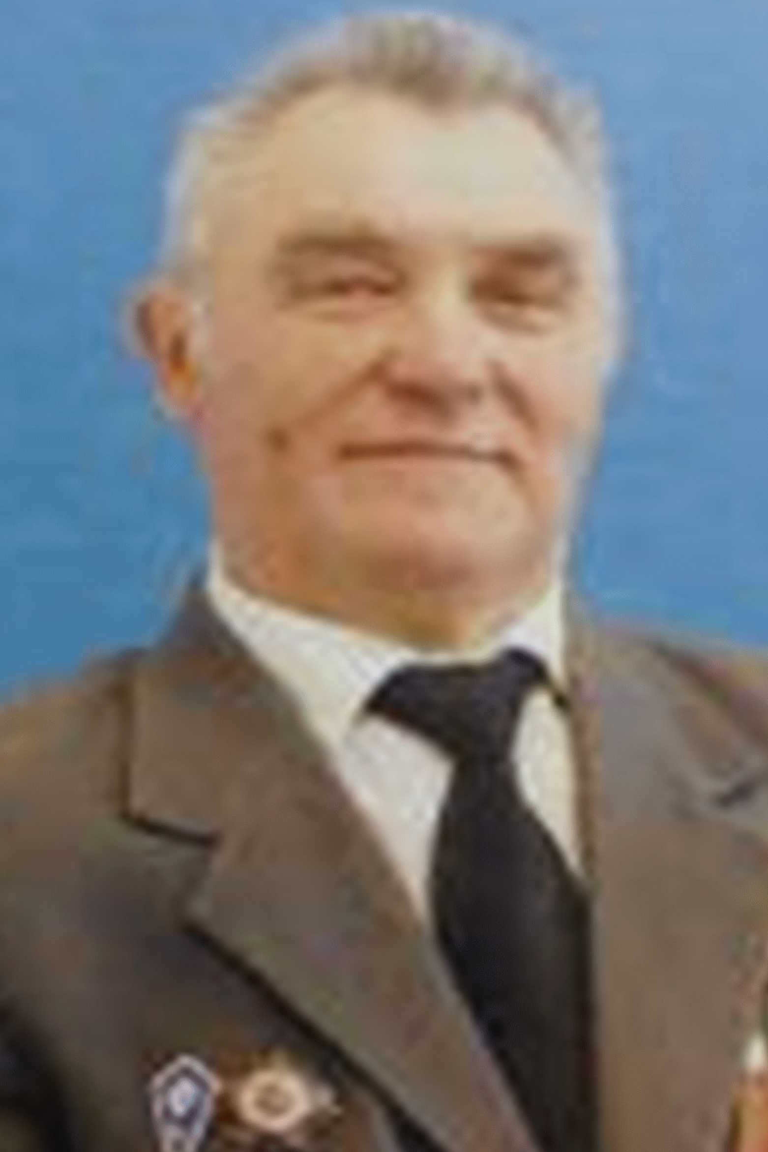 Буробин Петр Иванович