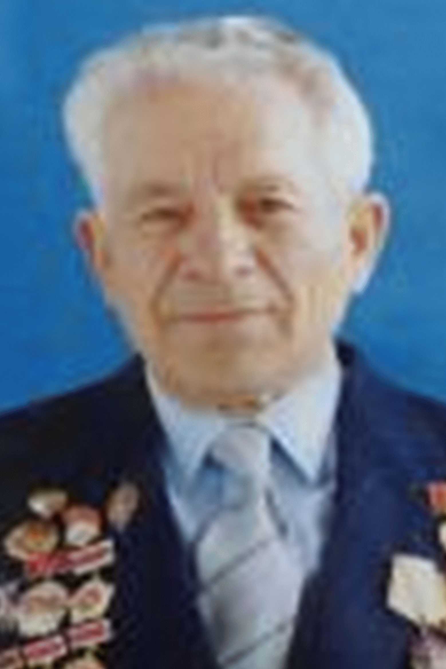 Валюхов Сергей Никифорович