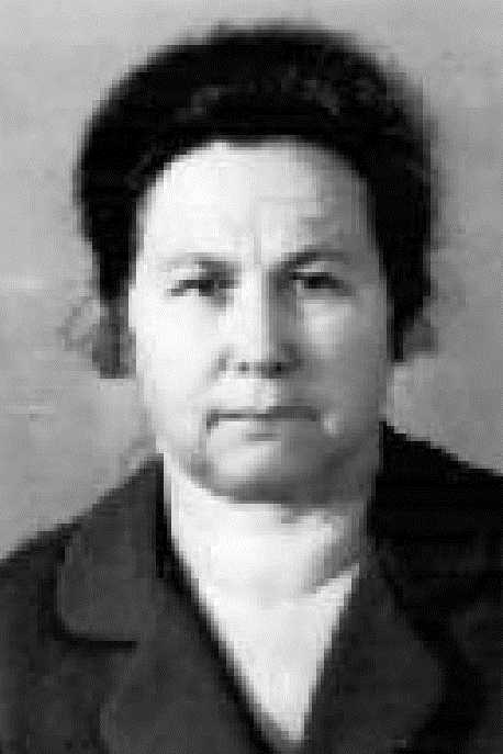 Васютина Антонина Васильевна