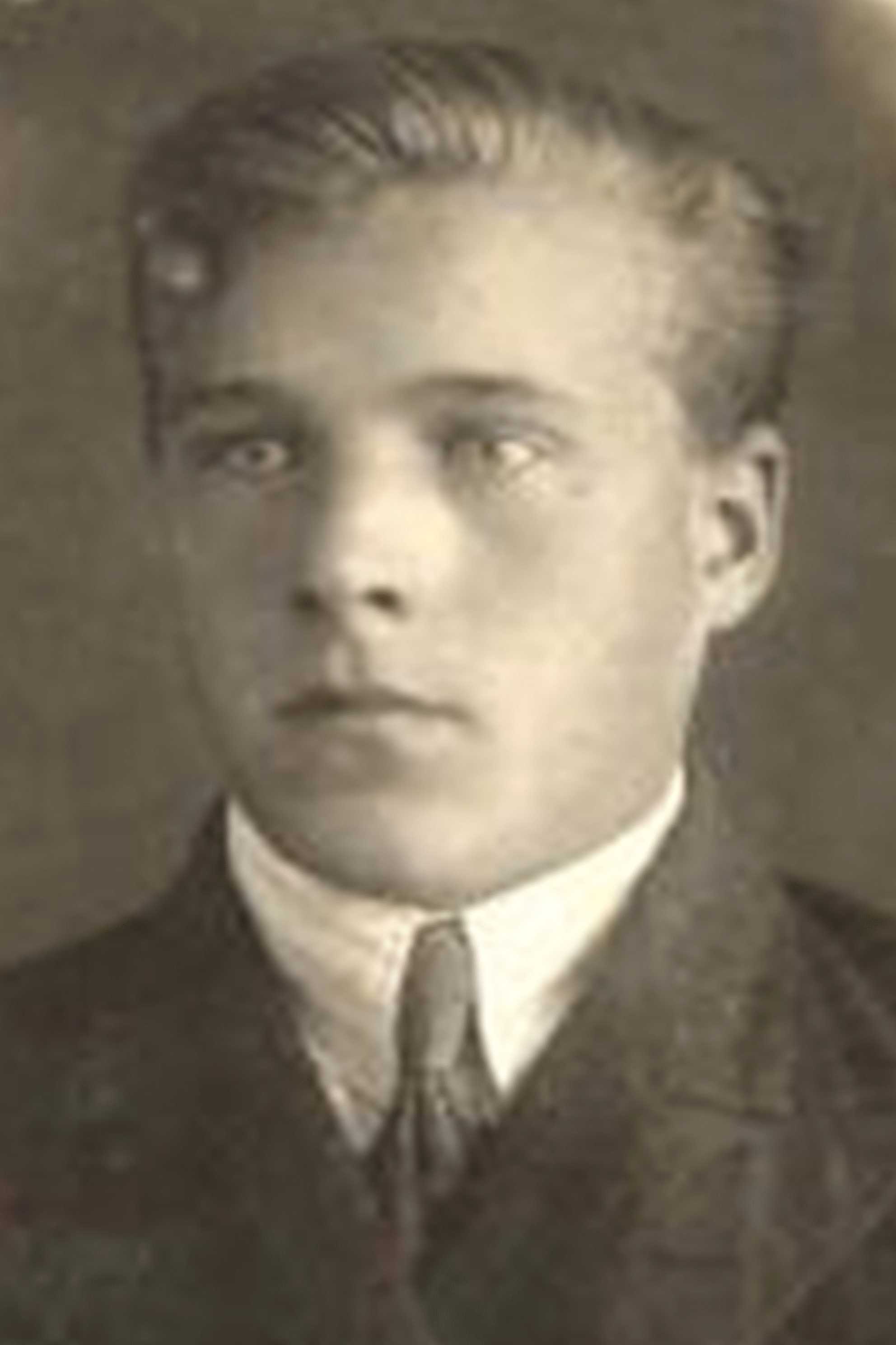 Григорьев Ф. И.