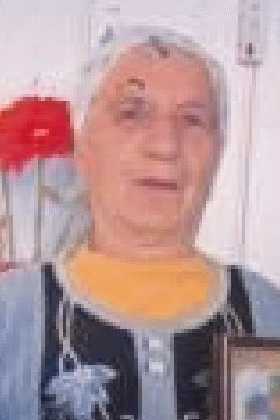 Егорова Нина Ивановна