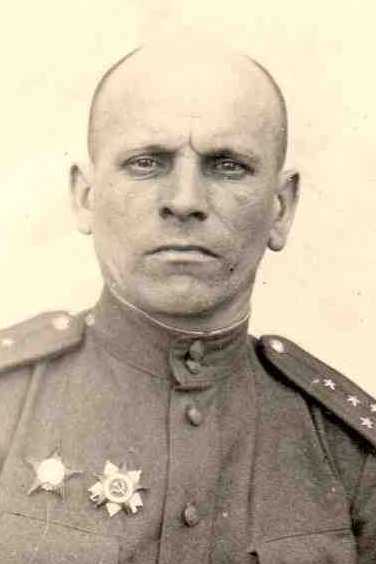 Петров Николай Николаевич