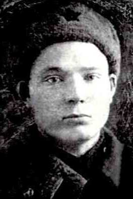 Овсянников Николай Алексеевич