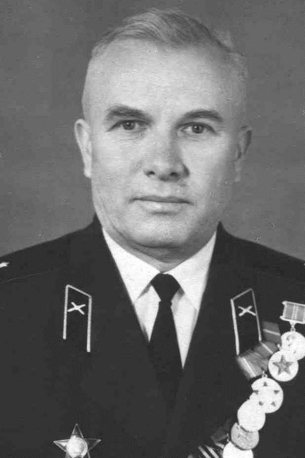 Пархоменко Николай Иванович