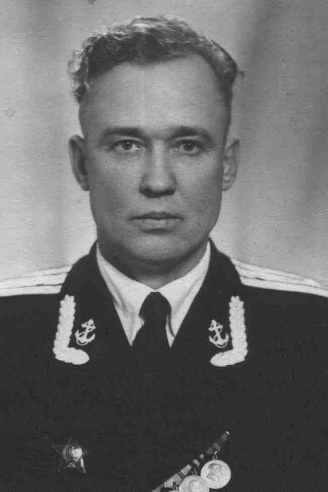 Соколов Вячеслав Ефимович