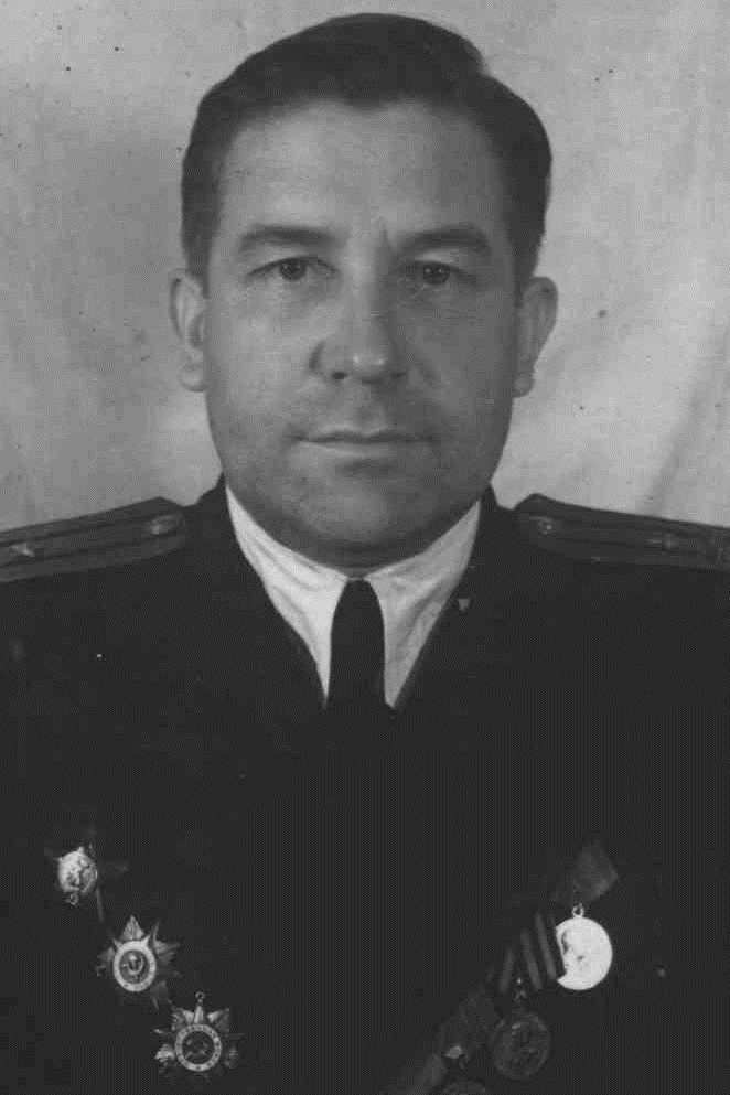 Федоров Андрей Михайлович