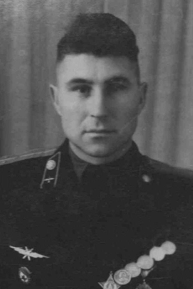 Федосеев Михаил Андреевич