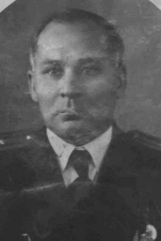 Шиян Николай Герасимович