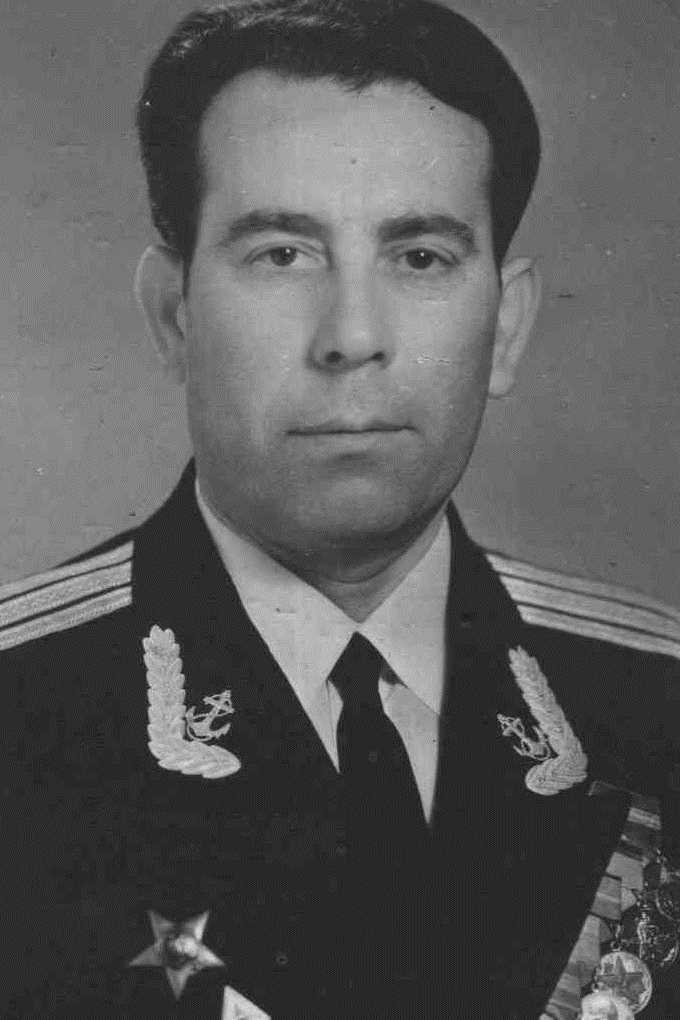 Ямпольский Михаил Борисович