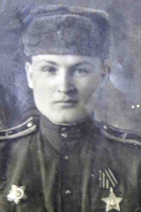 Бегельфер Юрий Александрович