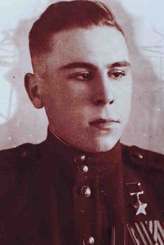 Брагин Василий Петрович