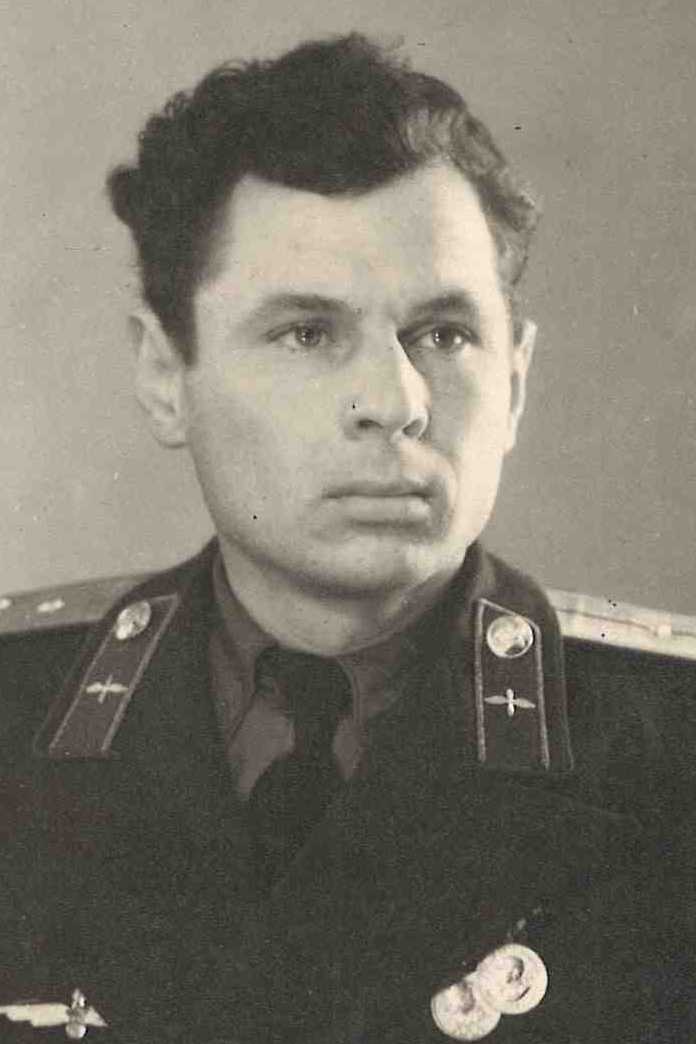 Малышко Феодосей Феодосеевич