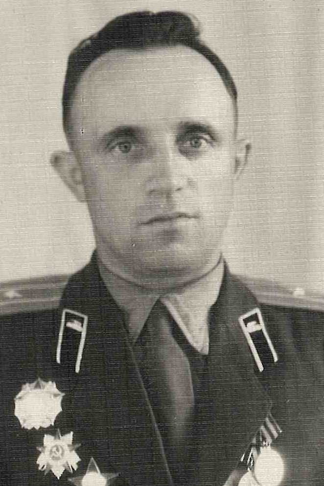 Марышев Борис Яковлевич